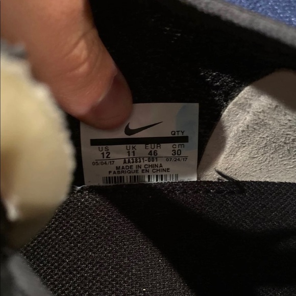 Nike off white vapormax - Picture 5 of 8